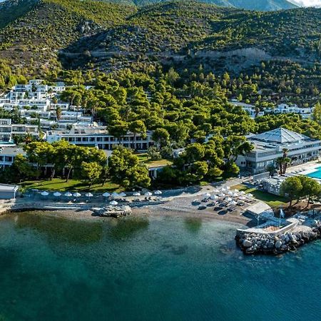 Wyndham Loutraki Poseidon Resort Exteriör bild