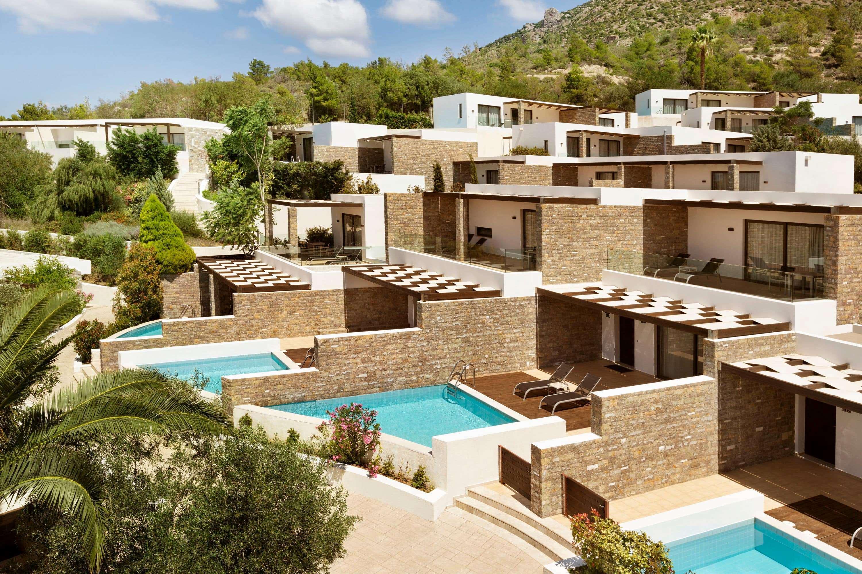 Wyndham Loutraki Poseidon Resort Exteriör bild