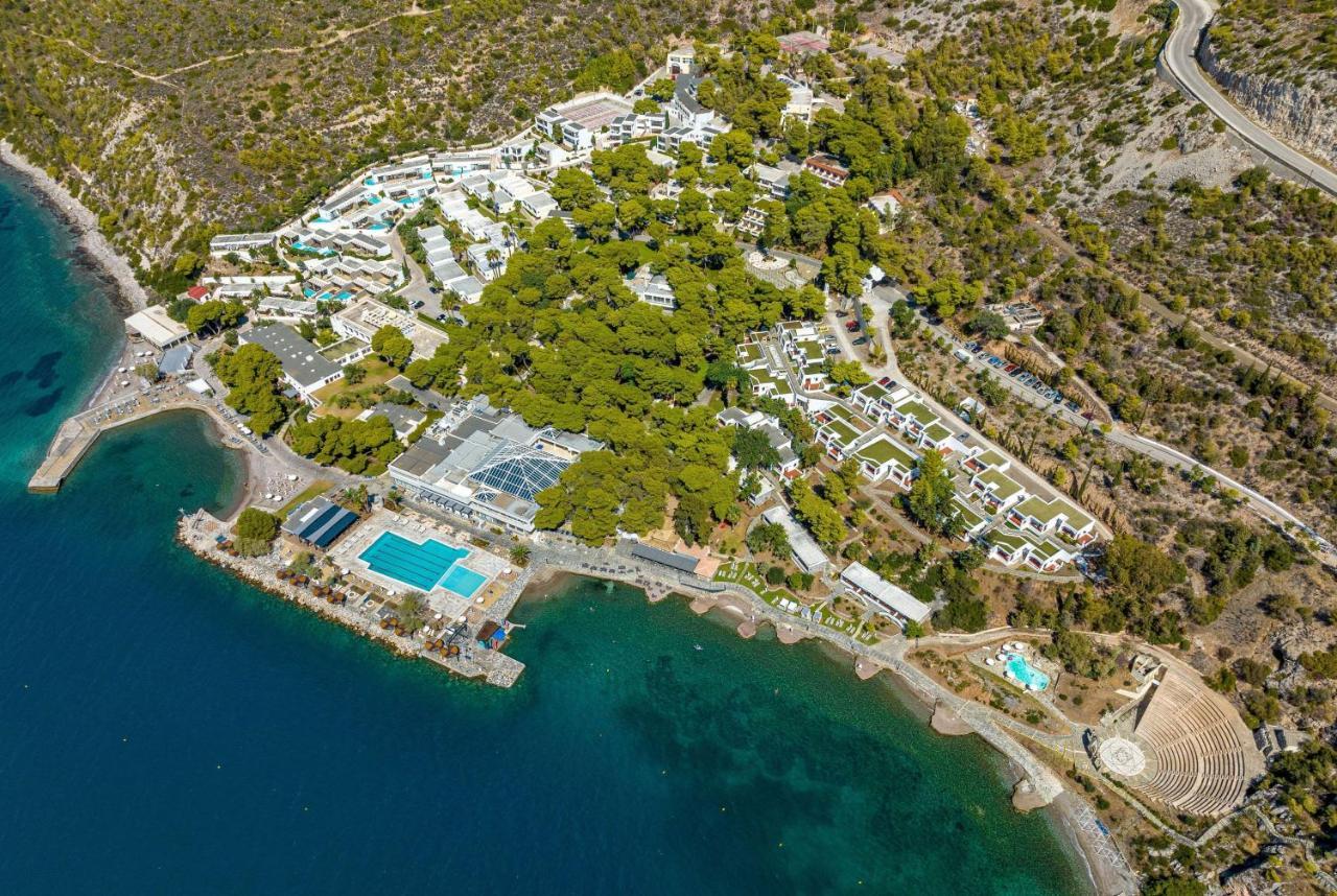 Wyndham Loutraki Poseidon Resort Exteriör bild