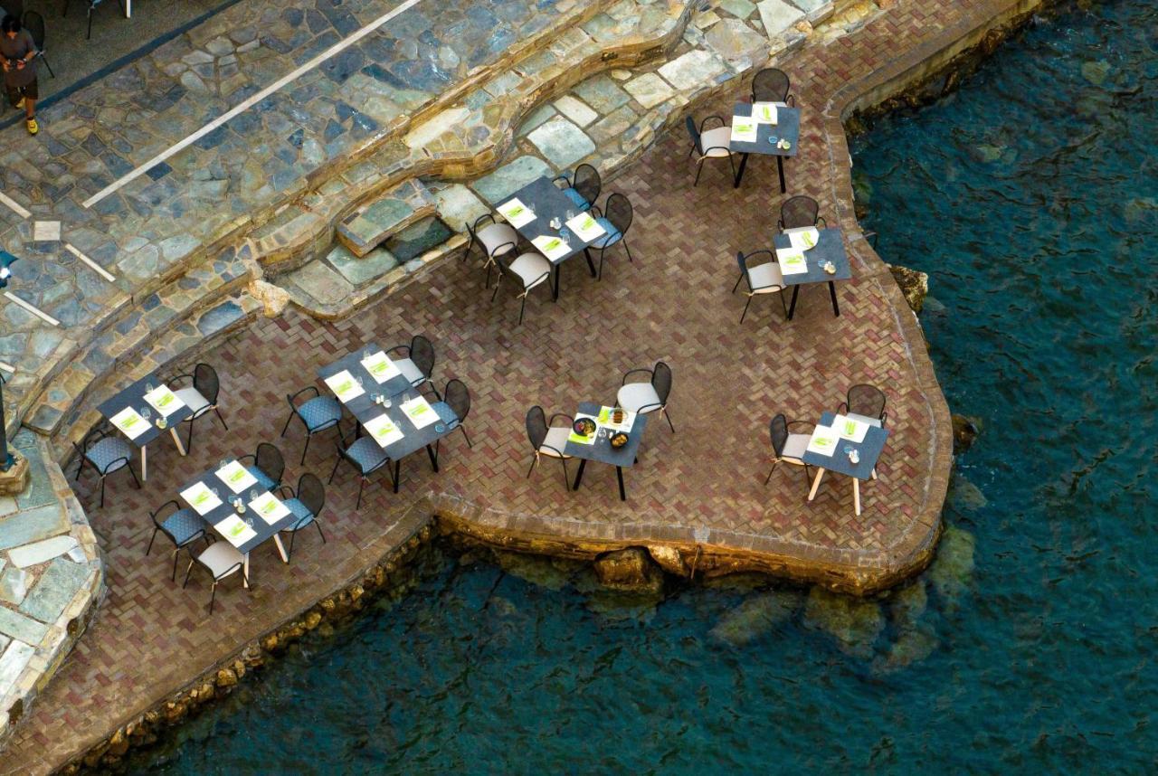 Wyndham Loutraki Poseidon Resort Exteriör bild