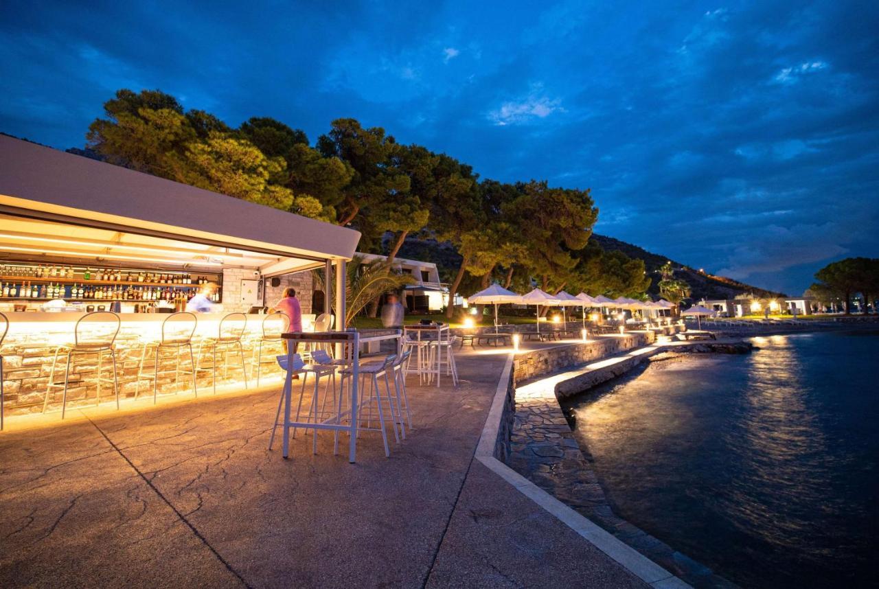 Wyndham Loutraki Poseidon Resort Exteriör bild