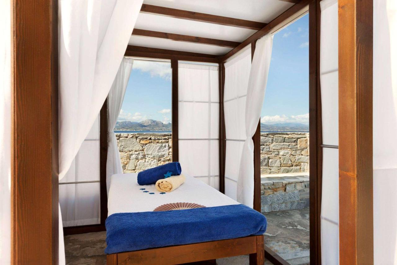 Wyndham Loutraki Poseidon Resort Exteriör bild