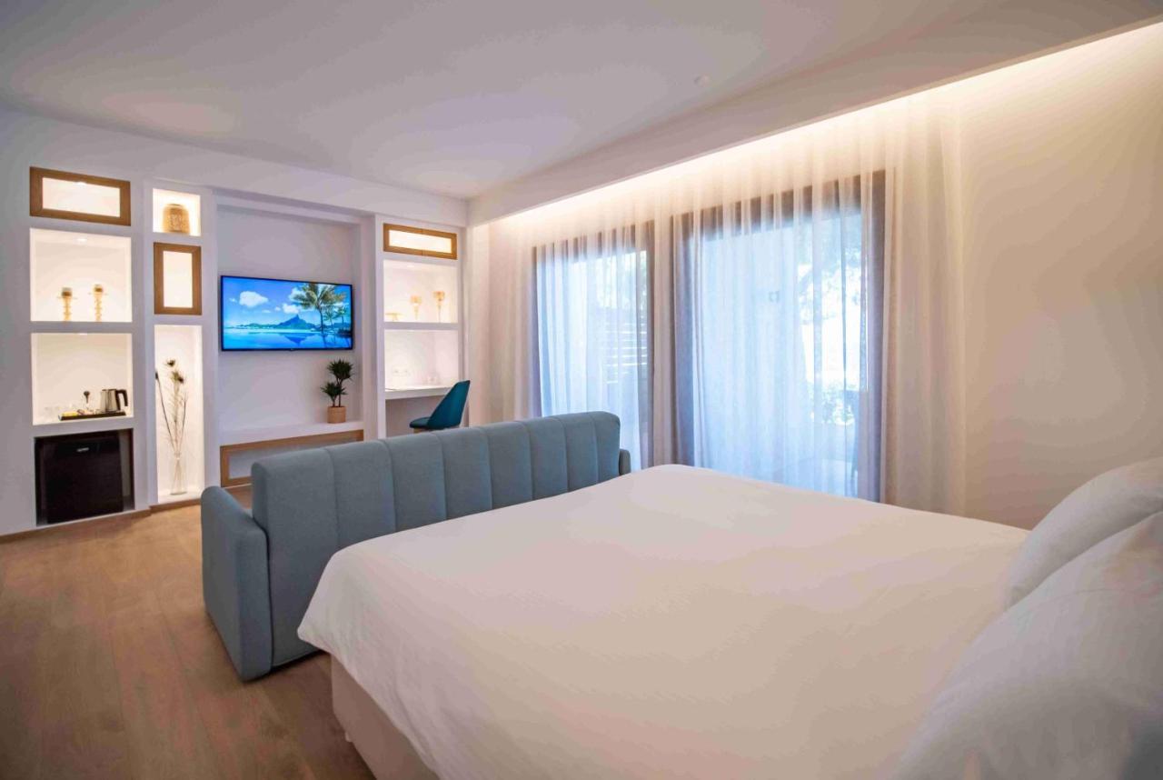 Wyndham Loutraki Poseidon Resort Exteriör bild