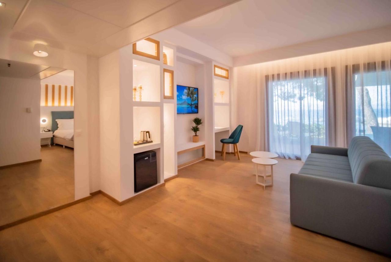 Wyndham Loutraki Poseidon Resort Exteriör bild