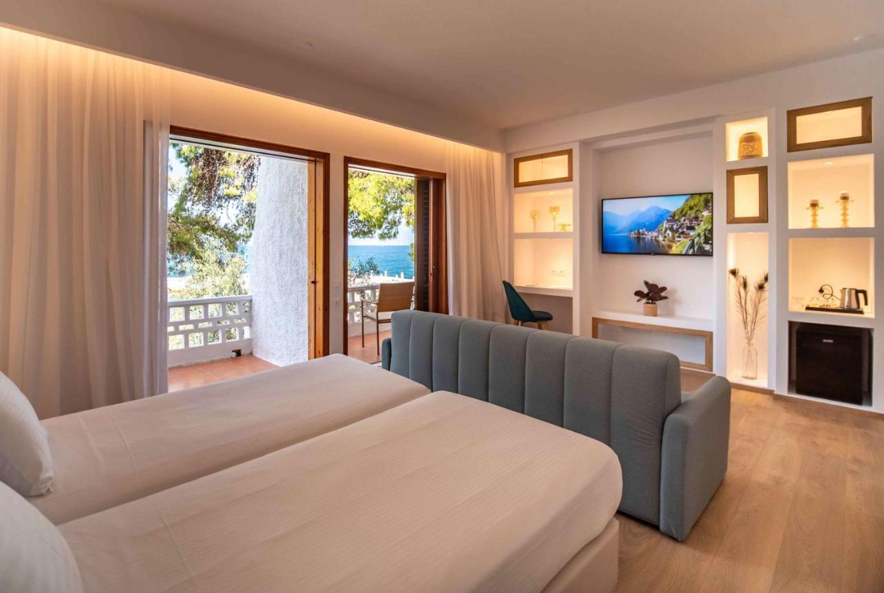 Wyndham Loutraki Poseidon Resort Exteriör bild