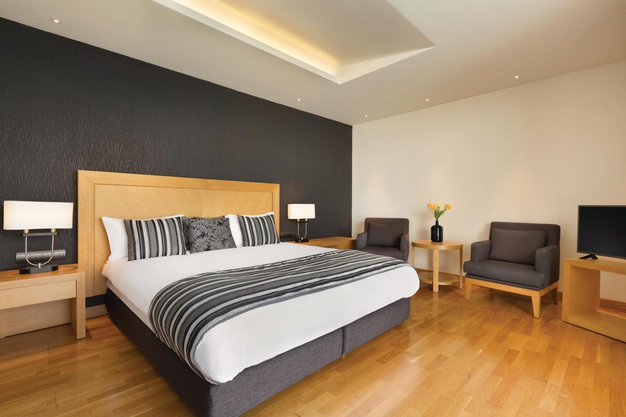Wyndham Loutraki Poseidon Resort Exteriör bild